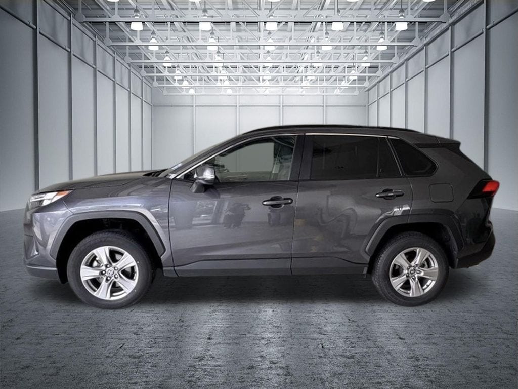 Certified 2025 Toyota RAV4 XLE SUV