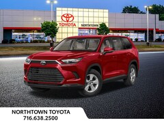2026 Toyota Grand Highlander LE LE AWD