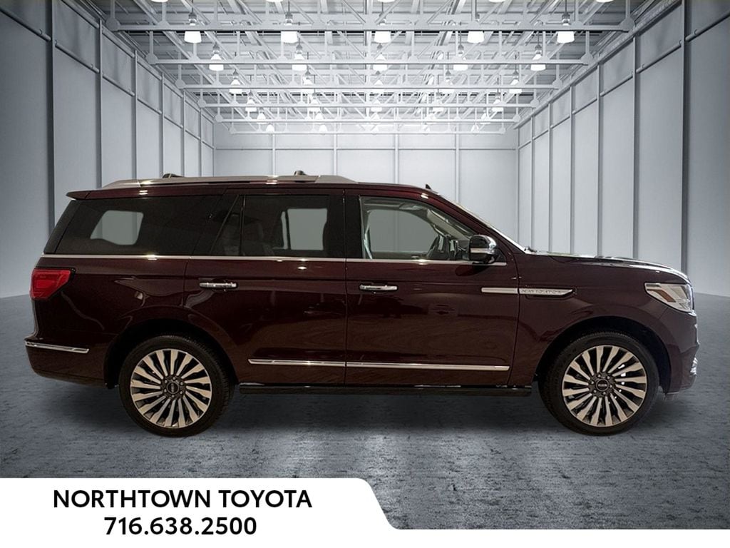 Used 2019 Lincoln Navigator Reserve SUV