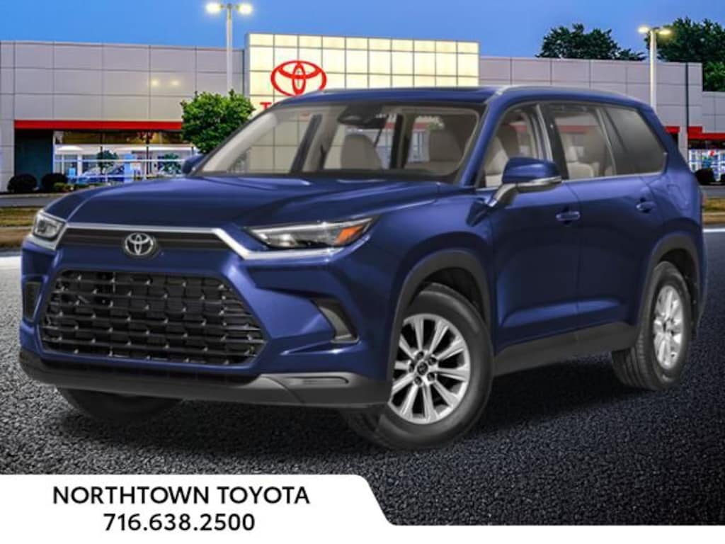 New 2026 Toyota Grand Highlander Hybrid XLE XLE HYBRID AWD