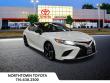 2018 Toyota Camry XSE Sedan