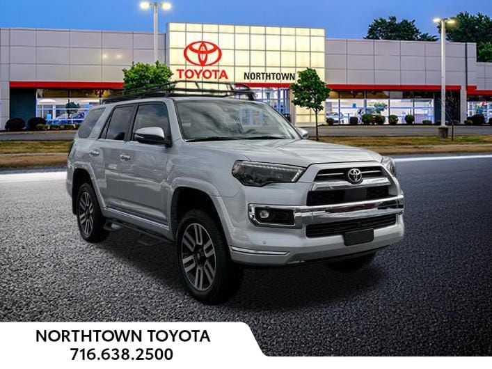 2024 Toyota 4Runner Limited - Photo 25