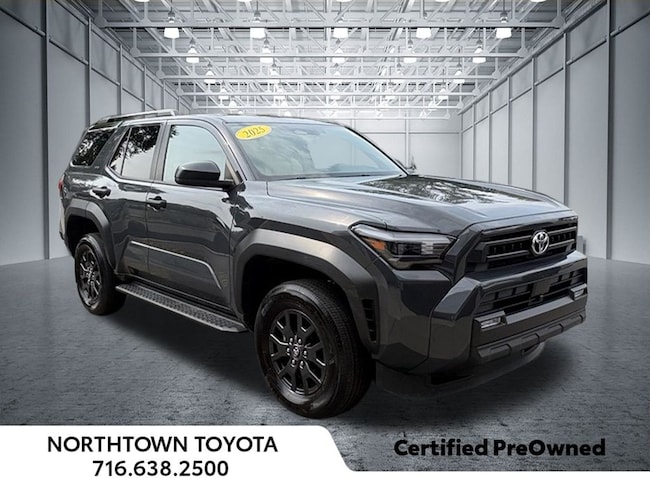 2025 Toyota 4Runner SR5 SUV