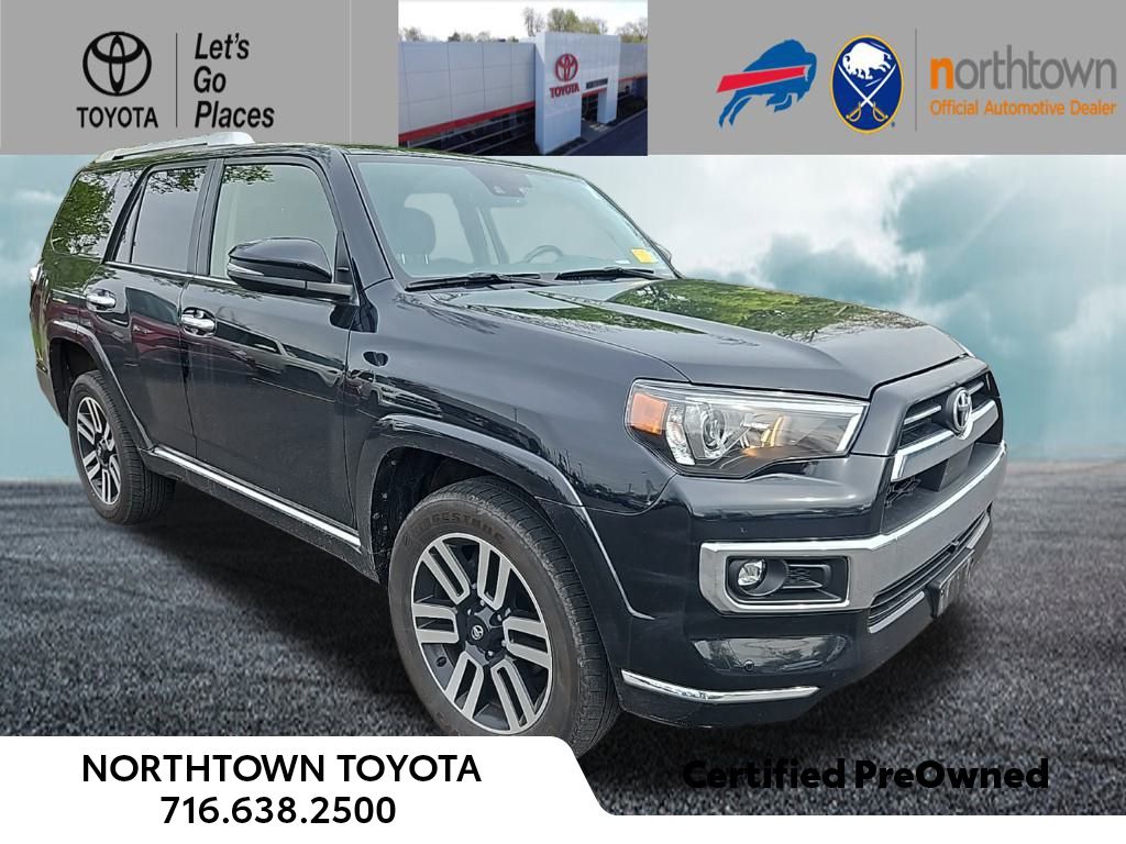 2023 Toyota 4Runner