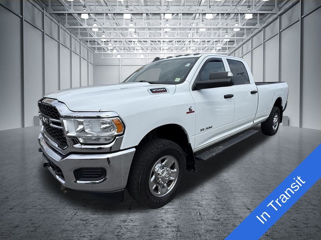 Used 2022 Ram 3500 Tradesman Truck