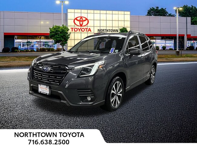 2024 Subaru Forester Limited SUV