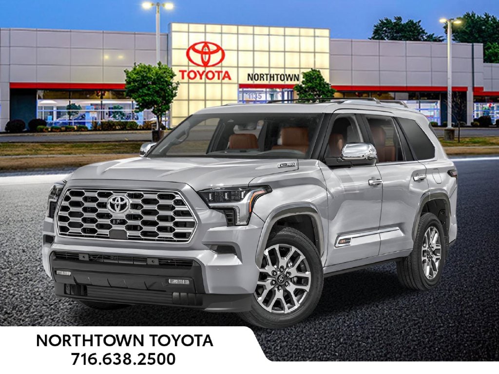 2026 Toyota Sequoia 1794 HYBRID 
