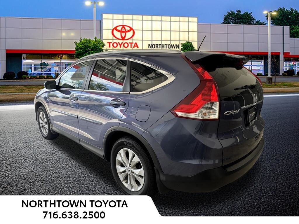 Used 2013 Honda CR-V EX-L SUV
