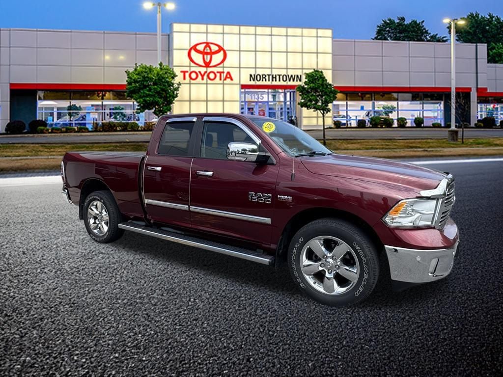 Used 2016 Ram 1500 Big Horn Truck