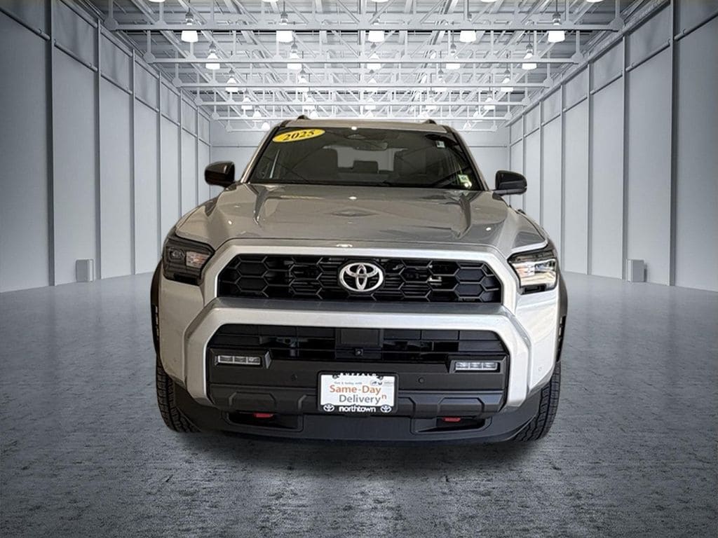 Certified 2025 Toyota 4Runner TRD Off-Road Premium SUV
