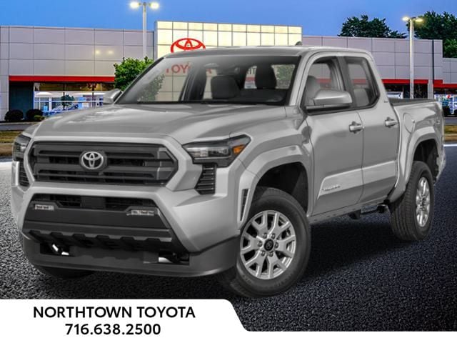 2025 Toyota Tacoma 4X4 DOUBLE CAB 