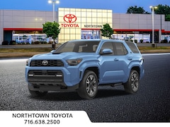 2025 Toyota 4Runner TRD Sport Premium 4WD TRD SPORT PREM