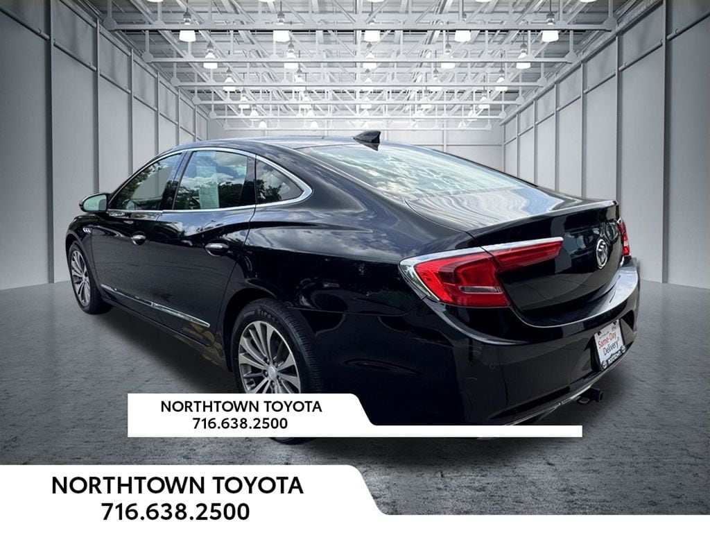 Used 2019 Buick Lacrosse Essence Sedan