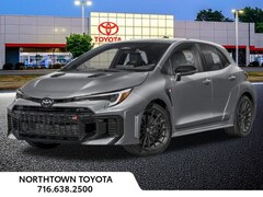 2026 Toyota GR Corolla MT 5DR