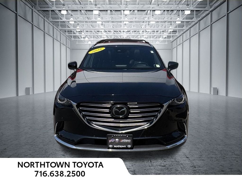 Used 2018 Mazda CX-9 Grand Touring SUV