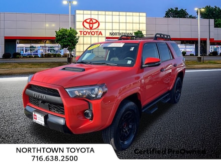 2023 Toyota 4Runner TRD Pro SUV