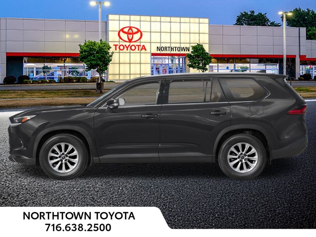 New 2026 Toyota Grand Highlander Hybrid XLE XLE HYBRID FWD