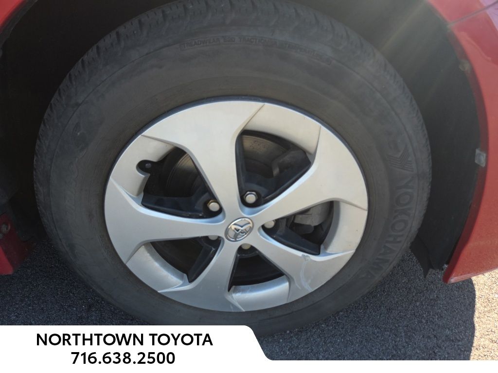 Used 2014 Toyota Prius Three with VIN JTDKN3DU6E1749539 for sale in Buffalo, NY