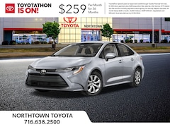 2026 Toyota Corolla LE LE