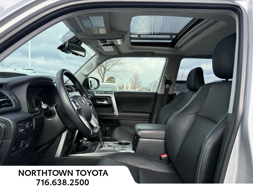 2024 Toyota 4Runner Limited - Photo 13