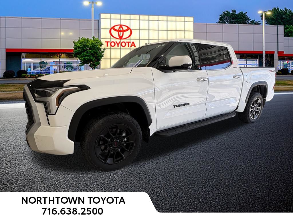 2023 Toyota Tundra - Image 1