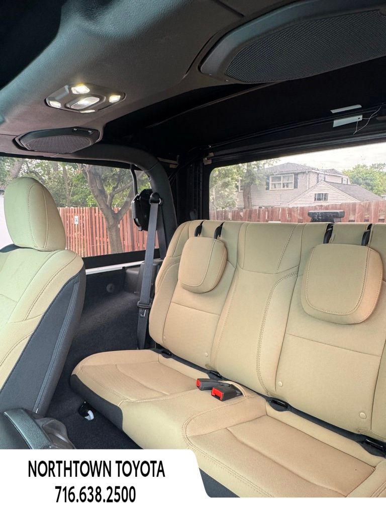 2021 Jeep Wrangler Sport S - Photo 24