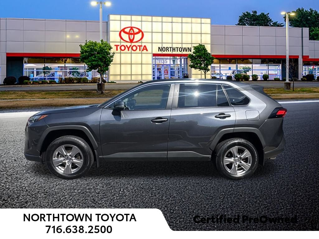 Used 2023 Toyota RAV4 XLE SUV