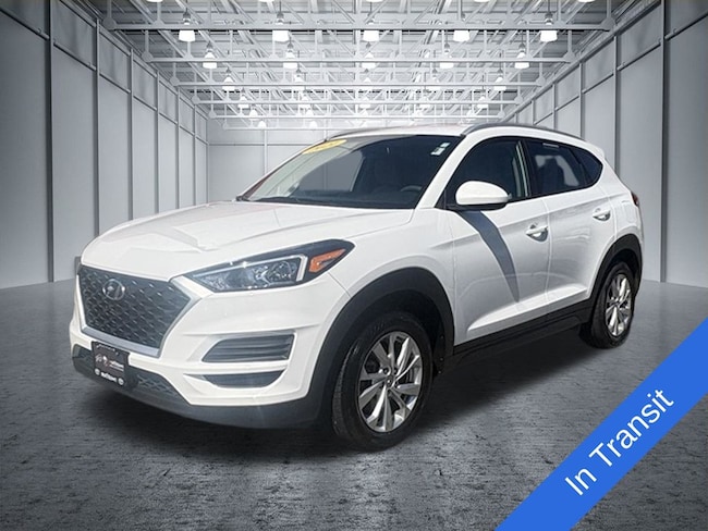 2021 Hyundai Tucson Value SUV