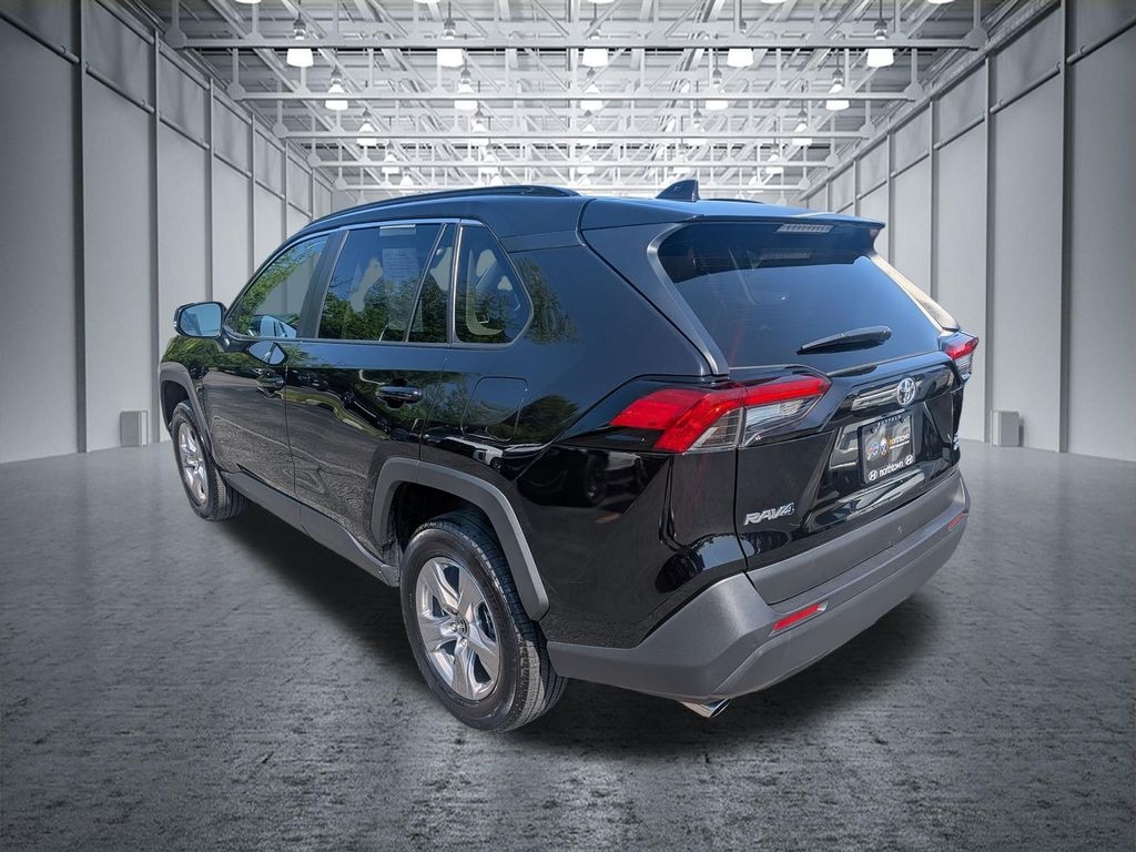 Used 2025 Toyota RAV4 XLE SUV