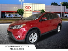 2013 Toyota RAV4 XLE SUV