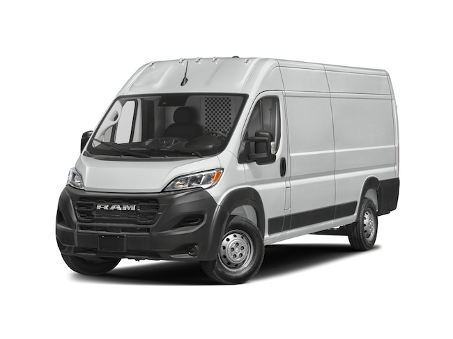 2025 Ram Promaster 3500 High Roof Cargo Van