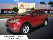 Used 2013 Toyota RAV4 XLE SUV