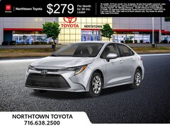 2026 Toyota Corolla LE LE