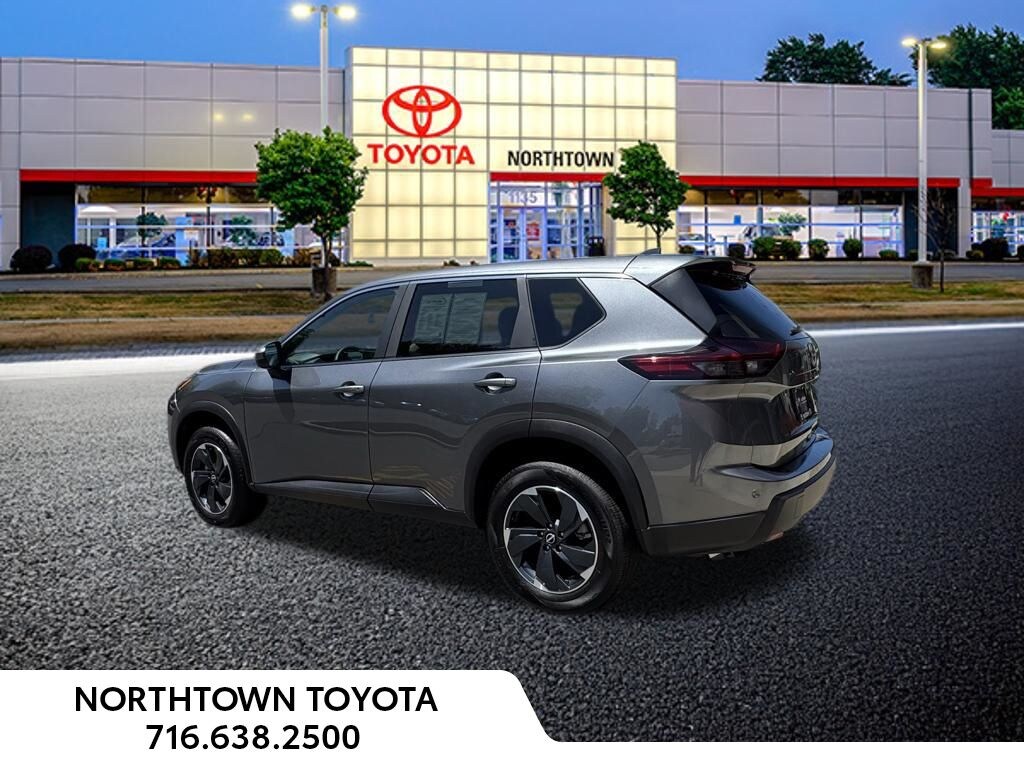Used 2026 Nissan Rogue SV SUV