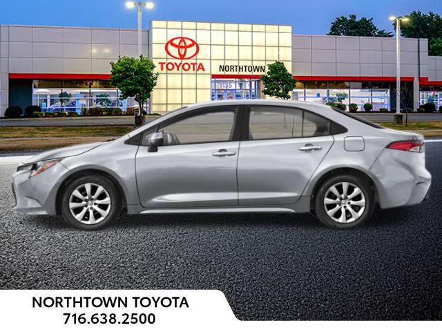 2026 Toyota Corolla LE photo 3