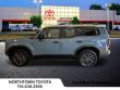2025 Toyota Land Cruiser Base SUV