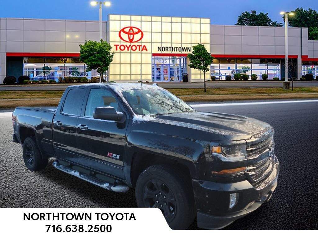 Used 2019 Chevrolet Silverado 1500 LD LT Truck