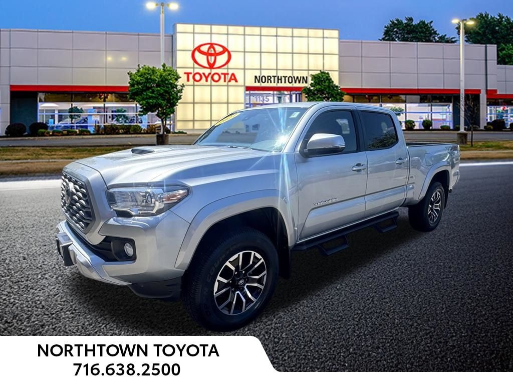 Used 2023 Toyota Tacoma TRD Sport V6 Truck