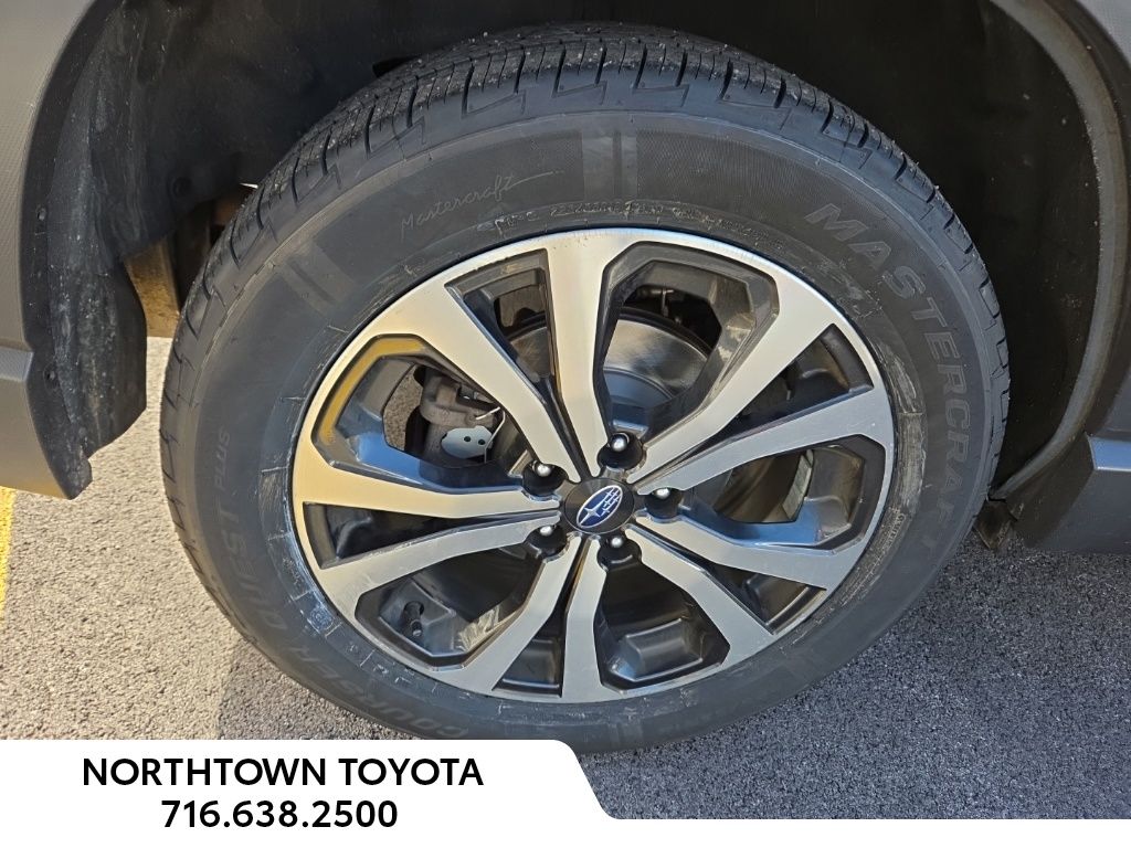 2024 Subaru Forester Limited photo 2