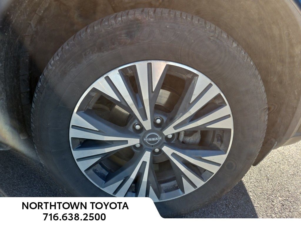 Used 2023 Nissan Rogue SV SUV