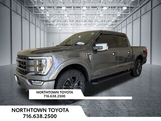2021 Ford F-150 Lariat Truck