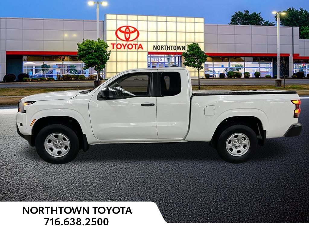 Used 2023 Nissan Frontier S Truck