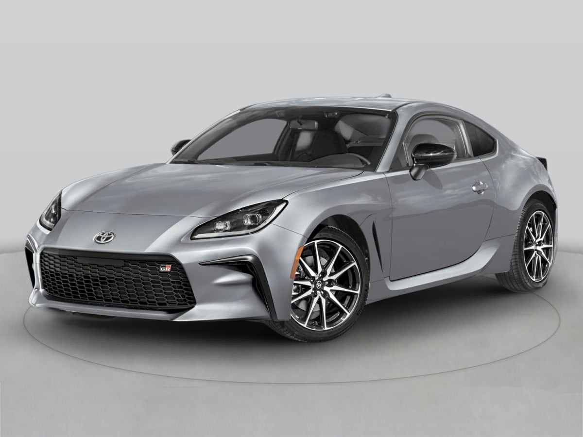 2026 Toyota GR86