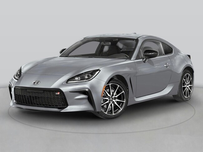 2026 Toyota GR86 Premium AT 2+2 COUPE 6 SPD A/T