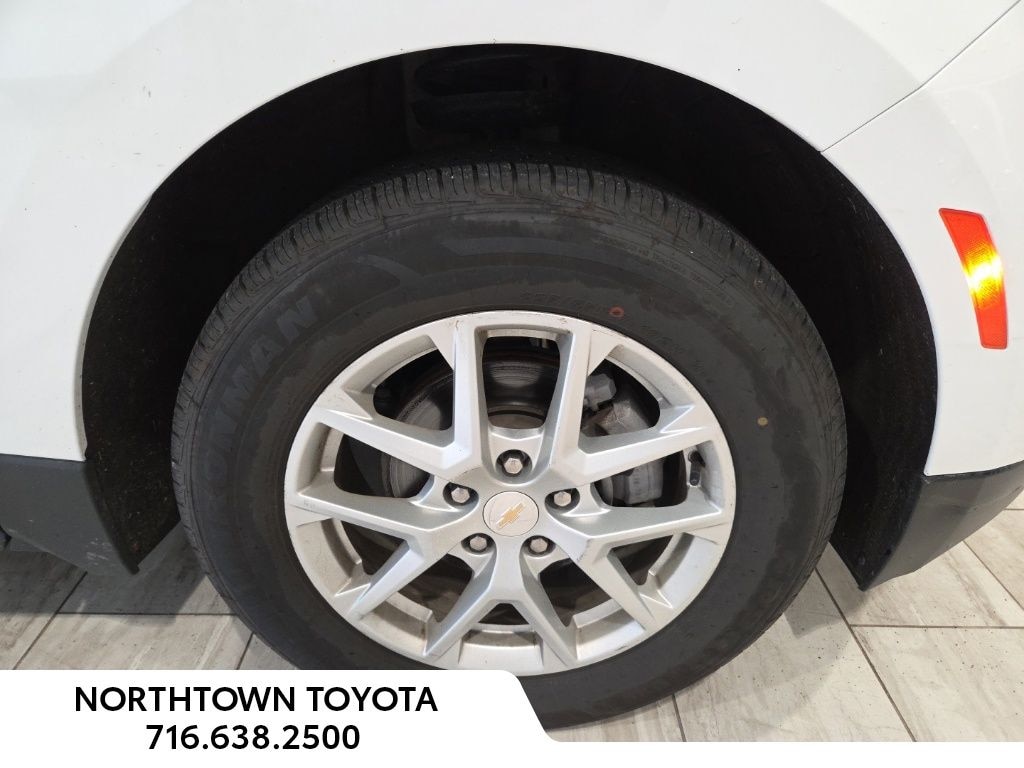 Used 2023 Chevrolet Equinox LT SUV