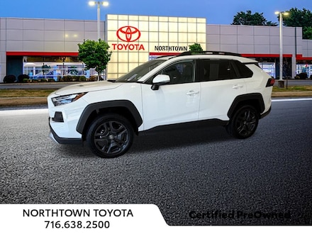 2024 Toyota RAV4 Adventure SUV