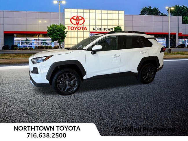 2024 Toyota RAV4 Adventure SUV