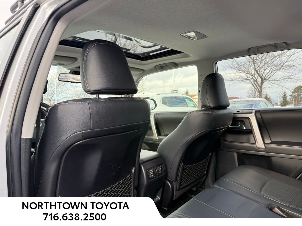 2024 Toyota 4Runner Limited - Photo 14