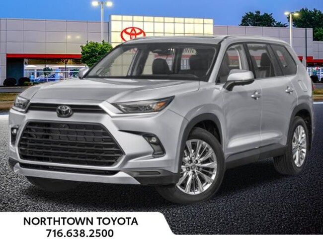 2026 Toyota Grand Highlander Platinum SUV