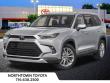 2026 Toyota Grand Highlander Platinum SUV